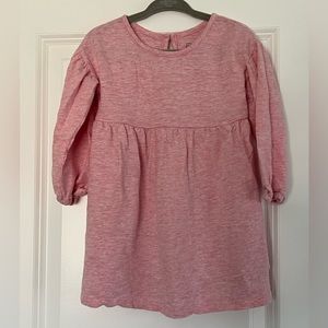 Gap Dress, Light Pink, 2T